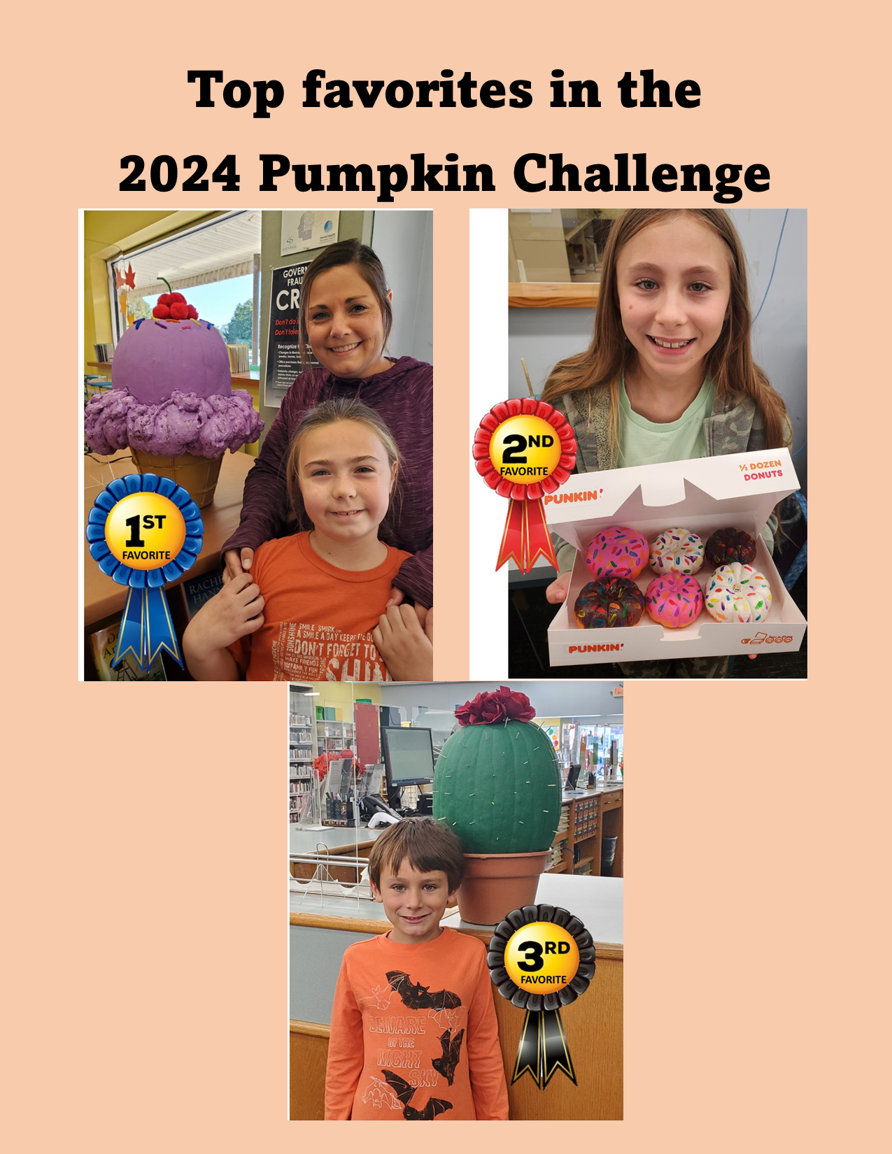 Pumpkin Challenge