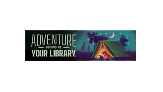 Adventure -Begins_ at your Library 